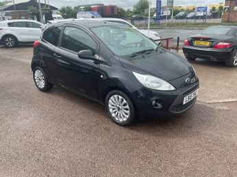 Ford Ka ZETEC