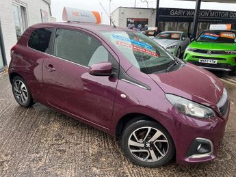 Peugeot 108 ALLURE