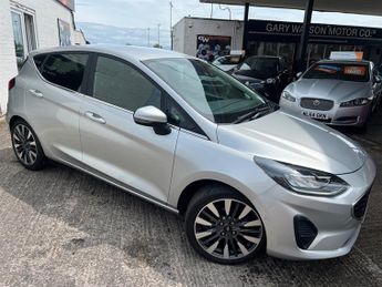 Ford Fiesta TITANIUM X
