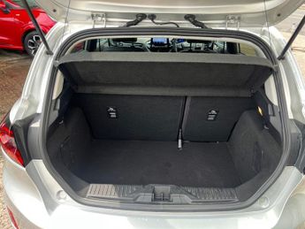 Ford Fiesta TITANIUM X