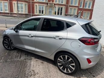 Ford Fiesta TITANIUM X