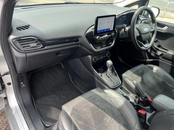 Ford Fiesta TITANIUM X