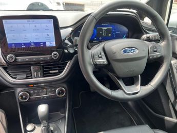Ford Fiesta TITANIUM X
