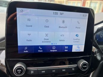 Ford Fiesta TITANIUM X