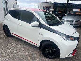 Toyota AYGO VVT-I X-PRESS