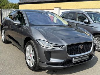 Jaguar I-PACE 400 90kWh SE SUV 5dr Electric Auto 4WD (400 ps)