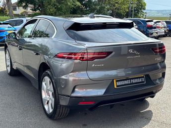 Jaguar I-Pace 400 90kWh SE SUV 5dr Electric Auto 4WD (400 ps)