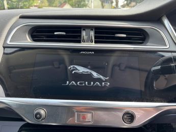 Jaguar I-Pace 400 90kWh SE SUV 5dr Electric Auto 4WD (400 ps)