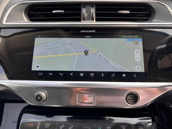 Jaguar I-Pace 400 90kWh SE SUV 5dr Electric Auto 4WD (400 ps)