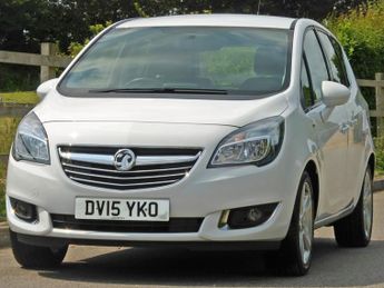 Vauxhall Meriva 1.4 TECH LINE