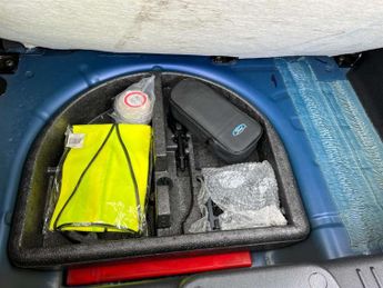 Ford Fiesta Zetec Auto