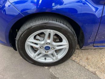 Ford Fiesta Zetec Auto