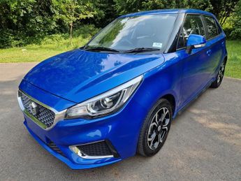 MG MG3 EXCLUSIVE VTI-TECH
