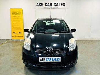 Toyota Yaris TR