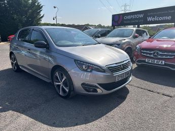 Peugeot 308 1.6 BlueHDi GT Line Hatchback 5dr Diesel Manual Euro 6 (s/s) (12