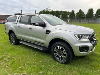 Ford Ranger WILDTRAK ECOBLUE