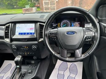 Ford Ranger WILDTRAK ECOBLUE