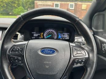 Ford Ranger WILDTRAK ECOBLUE