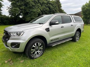 Ford Ranger WILDTRAK ECOBLUE