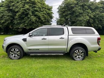 Ford Ranger WILDTRAK ECOBLUE