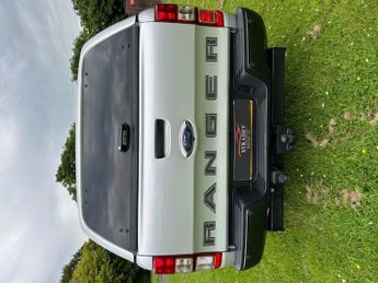 Ford Ranger WILDTRAK ECOBLUE