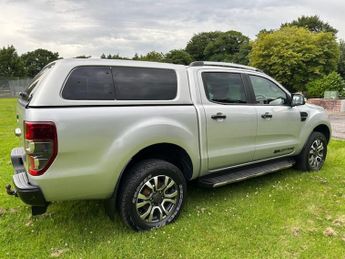 Ford Ranger WILDTRAK ECOBLUE