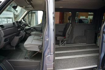 Renault Master SL28 BUSINESS ENERGY DCI QUICKSHIFT Automatic, Disabled, Wheelch