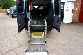 Renault Master SL28 BUSINESS ENERGY DCI QUICKSHIFT Automatic, Disabled, Wheelch