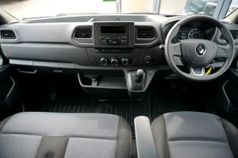 Renault Master SL28 BUSINESS ENERGY DCI QUICKSHIFT Automatic, Disabled, Wheelch