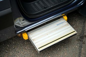 Renault Master SL28 BUSINESS ENERGY DCI QUICKSHIFT Automatic, Disabled, Wheelch