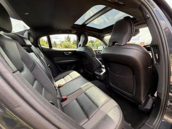 Volvo S60 2.0 T5 R-Design Plus Auto Euro 6 (s/s) 4dr