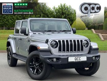 Jeep Wrangler NIGHT EAGLE UNLIMITED