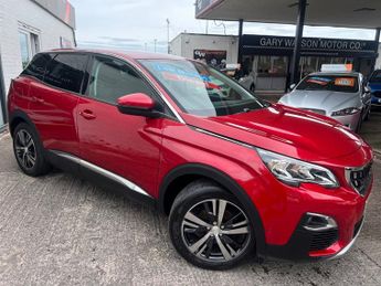 Peugeot 3008 BLUEHDI S/S ALLURE