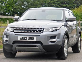Land Rover Range Rover Evoque 2.2 SD4 PURE TECH