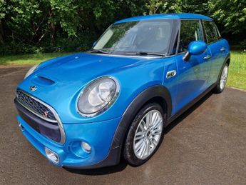 MINI Cooper S COOPER SD