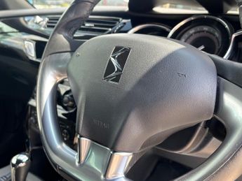 Citroen DS3 1.6 VTi DStyle 3dr Auto