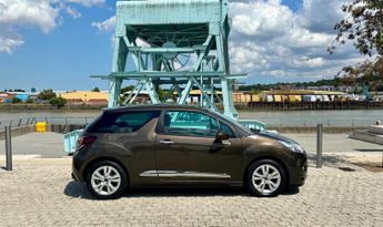 Citroen DS3 1.6 VTi DStyle 3dr Auto
