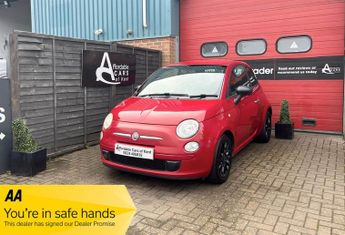 Fiat 500 0.9 TwinAir 3dr