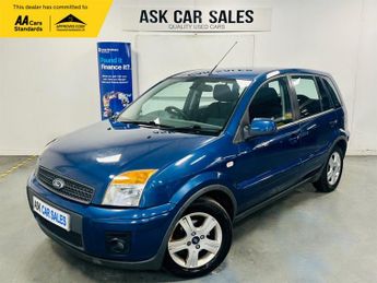 Ford Fusion ZETEC