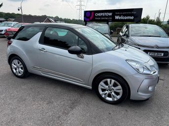 Citroen DS3 1.6 e-HDi Airdream DStyle Hatchback 3dr Diesel Manual Euro 5 (s/