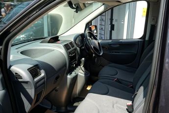 Peugeot Expert HDI TEPEE COMFORT L2, Automatic, Disabled, Wheelchair Accessible