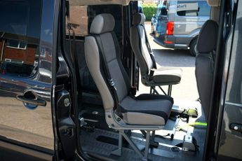 Peugeot Expert HDI TEPEE COMFORT L2, Automatic, Disabled, Wheelchair Accessible