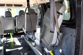 Peugeot Expert HDI TEPEE COMFORT L2, Automatic, Disabled, Wheelchair Accessible