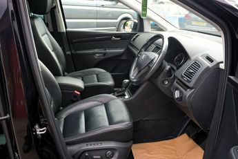 SEAT Alhambra TDI XCELLENCE DSG, Automatic, Disabled, Wheelchair Accessible ve