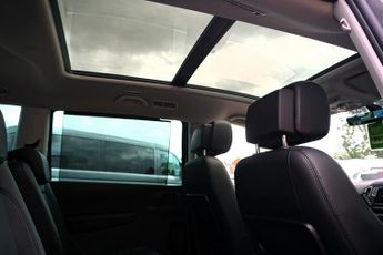 SEAT Alhambra TDI XCELLENCE DSG, Automatic, Disabled, Wheelchair Accessible ve