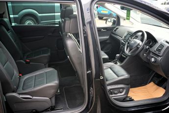 SEAT Alhambra TDI XCELLENCE Automatic Disabled WAV Wheelchair Accessible Vehic