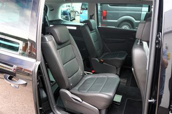 SEAT Alhambra TDI XCELLENCE DSG, Automatic, Disabled, WAV, Wheelchair Accessib