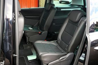 SEAT Alhambra TDI XCELLENCE DSG, Automatic, Disabled, Wheelchair Accessible ve