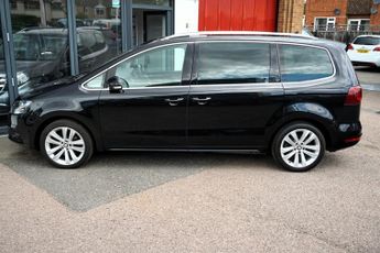 SEAT Alhambra TDI XCELLENCE DSG, Automatic, Disabled, Wheelchair Accessible ve