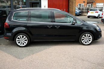 SEAT Alhambra TDI XCELLENCE DSG, Automatic, Disabled, Wheelchair Accessible ve